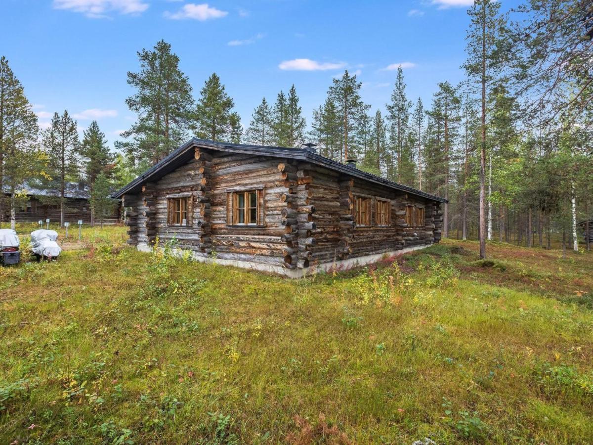 Holiday Home Lumiankelo By Interhome Levi Exterior photo