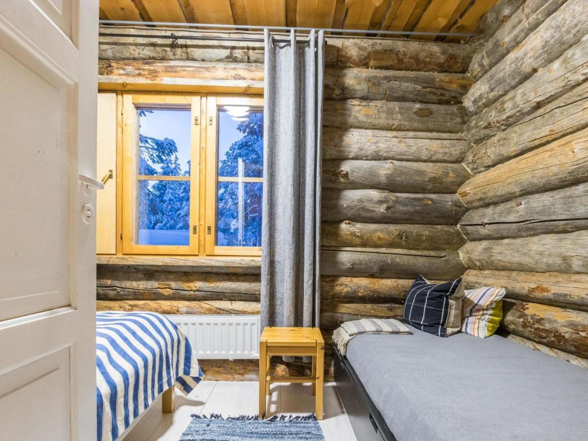 Holiday Home Lumiankelo By Interhome Levi Exterior photo