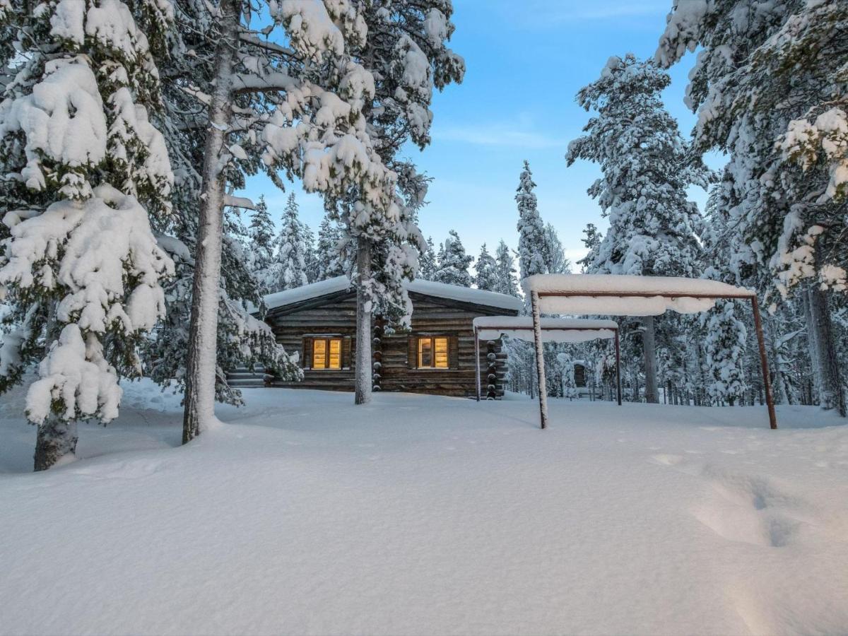 Holiday Home Lumiankelo By Interhome Levi Exterior photo