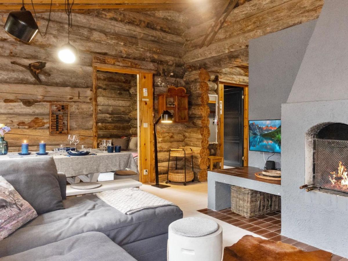 Holiday Home Lumiankelo By Interhome Levi Exterior photo