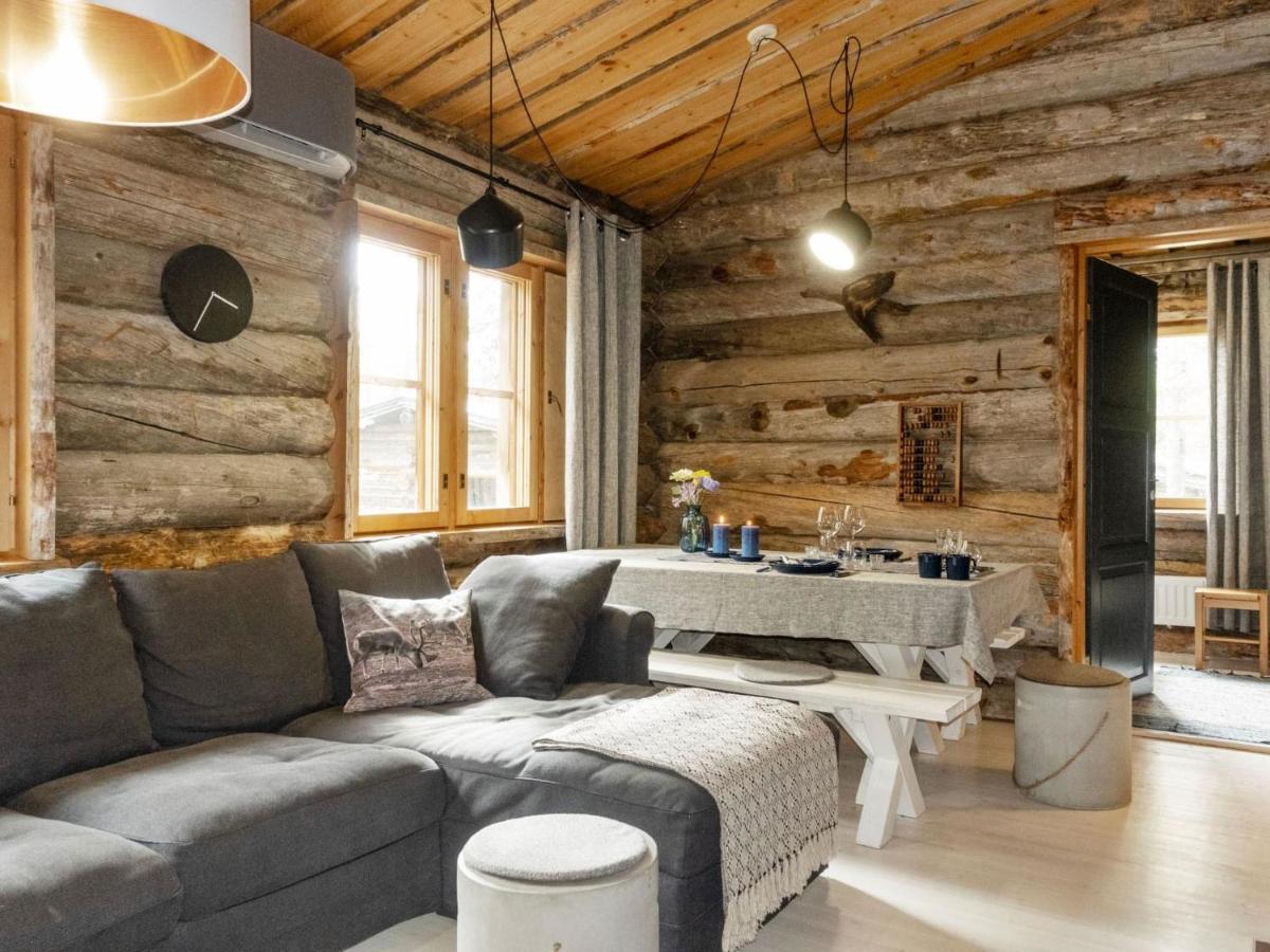 Holiday Home Lumiankelo By Interhome Levi Exterior photo