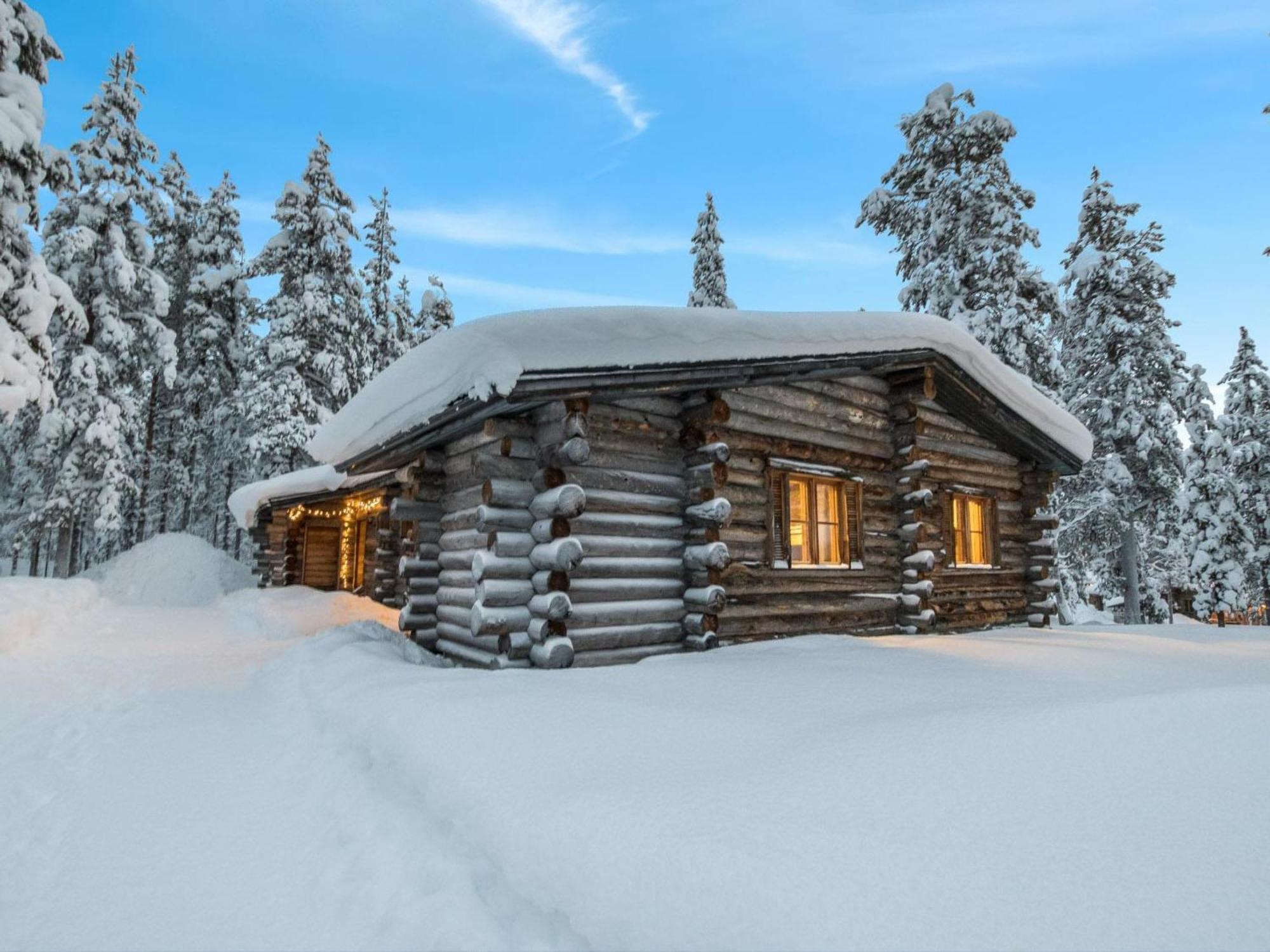 Holiday Home Lumiankelo By Interhome Levi Exterior photo
